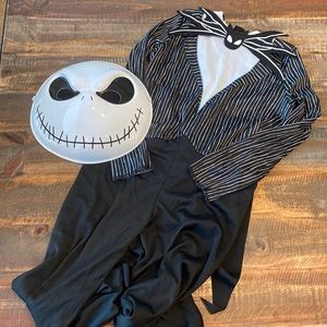 Boys Jack Skellington Costume